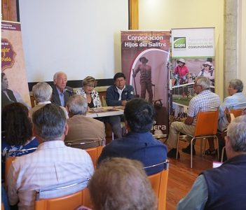 Mujer pampina, centro de la celebración de la Semana del Salitre en su versión 2018