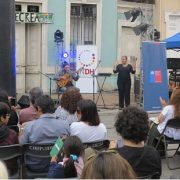 Emotiva jornada de reflexión al conmemorarse los 70 años de Declaración Universal de Derechos humanos