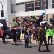 Funcionarios paralizados contribuirán a la Licenciatura de  estudiantes del Aula Hospitalaria y participarán en acto de Navidad