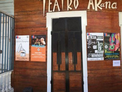 Con obra que evoca la Masacre de la Escuela Santa María,  Iquique celebrará día del teatro