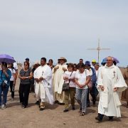 A 70 años de la llegada de los primeros misioneros a las salitreras, conmemoran importante labor social y pastoral de Padres Oblatos