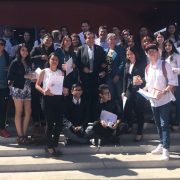 Estudiantes secundarios y universitarios  aprueban Diplomado UNESCO, de Liderazgo y Derechos Estudiantiles dictado por la UNAP