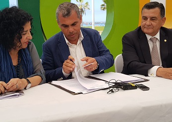 Universidad de Chile, UNAP y Municipio  realizarán Escuela de Temporada 2019 «Iquique sin fronteras»