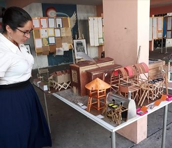 Liceo «Aníbal Pinto» revivió la vida en las salitreras, destacando el legado que dejaron los pampinos