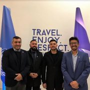 Organización Mundial de Turismo destaca plataforma de inteligencia turística para posicionar al Tamarugal