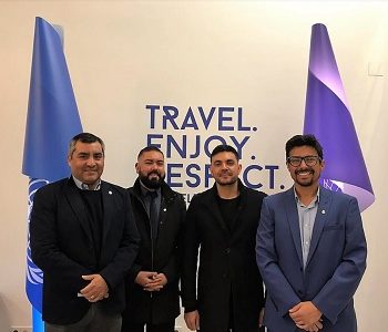 Organización Mundial de Turismo destaca plataforma de inteligencia turística para posicionar al Tamarugal