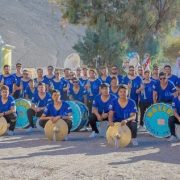 Colorido espectáculo con música tropical, tambo y ska, para celebrar la llegada del verano 2019