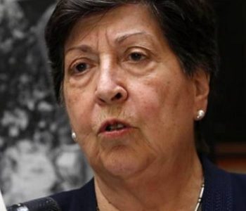 Carmen Frei al final de su largo peregrinaje por justicia en asesinato del presidente Frei: “Mi padre merece descansar en paz y creo que hoy está descansando”.