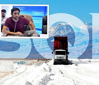 CORE Carvajal acusa a SQM de realizar daño irreparable a la Región: “Seguir apoyando sus prácticas sería gravísimo”.