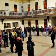 Diálogos, talleres y workshops: ya están abiertas las inscripciones para la Escuela de Temporada Iquique 2019