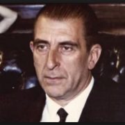 Ministro Alejandro Madrid condenó a ex CNI, ex chofer de Pdte. Frei Montalva y a médicos por sus responsabilidades en homicidio del Jefe de Estado