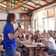 Explora CONICYT desarrolló en Pica, el Primer Campamento 2019 para profesores de Ciencias de todo el país