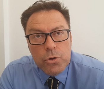 Proporcionadas le parecen al Fiscal adjunto Gonzalo Guerrero, medidas cautelares contra 4 imputados, incluidas las dos autoridades
