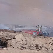 Interpondrán denuncia ante Brigada de Delitos Contra el Medio Ambiente, por quemazón de ropa y basura en Alto Hospicio