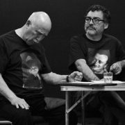 Un viaje de música, teatro y poesía, trae a Iquique la pareja de Los Venegas y la Compañía TO2