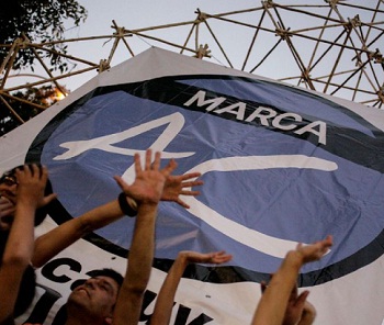 Movimiento Marca AC insiste en la necesidad de contar con una nueva Constitución para Chile