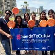 Con apoyo de la Municipalidad de Iquique lanzan campaña de verano «Senda Te Cuida»
