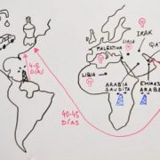 Universidad Popular del Buen Vivir, Ecuador editó video sobre crisis en Venezuela y el manejo mediático