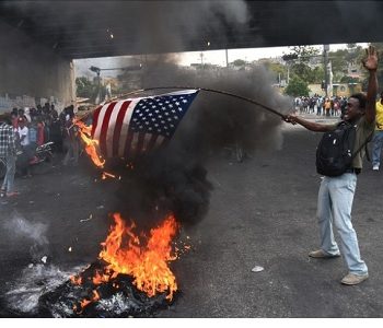 Haití se desangra mientras la Comunidad Internacional mira para otro lado (p’a Venezuela)