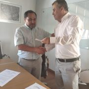 Zona Franca adelantó aportes de cerca de 850 millones de pesos a la Municipalidad de Alto Hospicio