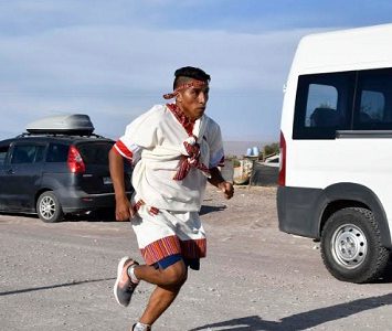 Con recursos de cultura, reviven «La Corrida del Chasqui», para rescatar las tradiciones y la identidad
