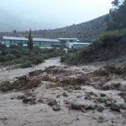 Investigador UTA explica el motivo de las abundantes lluvias estivales que afectan al norte de Chile y anuncia que se prolongarán hasta este sábado 9 de febrero