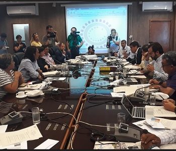 CORE aprueba concesiones para futuro terminal intermodal en Iquique y nuevo cementerio en sector de Los Verdes