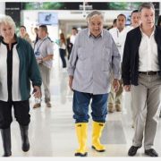 Pepe Mujica, el ex Presidente de Uruguay habla sobre el progresismo “neutral” con Venezuela