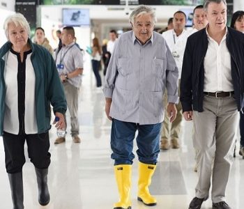 Pepe Mujica, el ex Presidente de Uruguay habla sobre el progresismo “neutral” con Venezuela