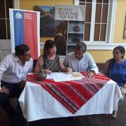 Renuevan concesión del Museo Histórico de Iquique a la Municipalidad, por plazo de 5 años