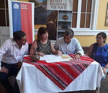 Renuevan concesión del Museo Histórico de Iquique a la Municipalidad, por plazo de 5 años