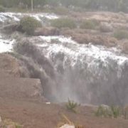 Estudio de fenómenos climáticos de 1997 y 2000 ya daba cuenta de contaminación producto de residuos que arrastra desborde de aguas