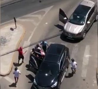 Conmoción nacional por feroz golpiza y baleo de un hombre a escasas cuadras de Playa Cavancha