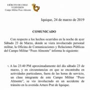 Adoptan medidas disciplinarias y administrativas tras atropello a joven ciclista, con resultado de muerte, provocado por un militar