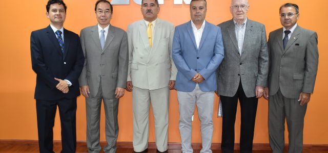 Decanato del Cuerpo Consular  de Tarapacá prepara agenda en conjunto con Zona Franca