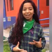 A una año de movimiento feminista Presidenta de la FEUNAP acusa: «Rectoría «no expulsa a profesores ni concluye sumario ni acoge petitorio»