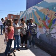 Vecinos compartieron experiencias en encuentro interbarrial del programa Quiero Mi Barrio en Iquique y Alto Hospicio