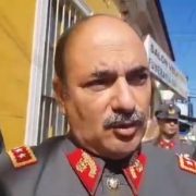 Comandante en jefe del Ejército (S) reconoce que a pesar de informe favorable de estado psicológico de Marcos, podrían “haber tomado medidas”