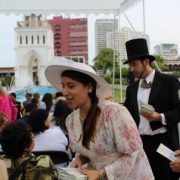 Lanzan circuito patrimonial destinado a los adultos mayores, con énfasis en historia del Salitre