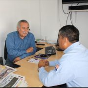 Rol de la prensa local en difusión de proyectos que desarrolla el Consejo Regional