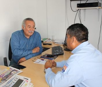 Rol de la prensa local en difusión de proyectos que desarrolla el Consejo Regional