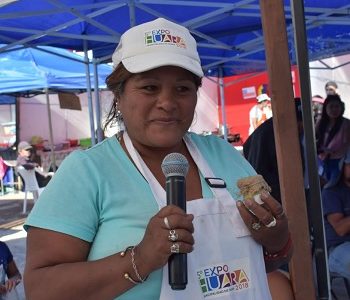 “Olor y Sabor de Soga”, “Huaviña la Flor del Valle” dos atractivos emprendimientos de Huara, presente en ExpoQuinua