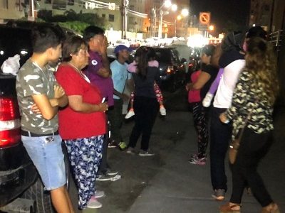 Familiares de soldado que disparó contra superiores, acusan que estaba castigado hace más de un mes, con tratamiento psicológico y que igual lo obligaron a hacer guardia