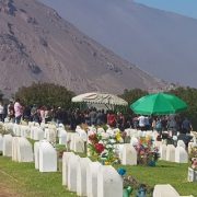 Último adiós a víctimas del tiroteo en Regimiento de Caballería. Tras ceremonia fúnebre familia de soldado, dice que no confía en justicia militar