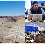 CORE José Miguel Carvajal reafirma: «Nuevamente me opongo a otro proyecto minero, esta vez Quebrada Blanca Fase 2»