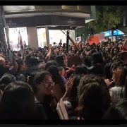 Histórico: Más de 4 mil 500 mujeres en marcha feminista en Iquique