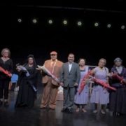 Tributo a trabajadoras: Obra «Mujeres entre llamas Lilas», en cartelera sabatina de la Sala Veteranos del 79