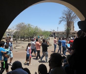 Proyecto Fondart Memoria Pampina, pretende rescatar la memoria de los hombres y mujeres de la pampa