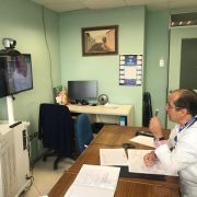 Telemedicina se incorpora para acortar los tiempos y ofrecer diagnósticos en línea con especialistas