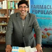 Así ven a alcalde Jadue al otro lado de la Cordillera: El otro Chile, Daniel Jadue, el alcalde que llegó para revolucionar Chile